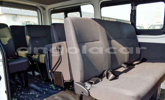 Buy Import Toyota Hiace White Car in Import - Dubai in Bengo Province Buy Import Toyota Hiace White Car in Import - Dubai in Bengo Province