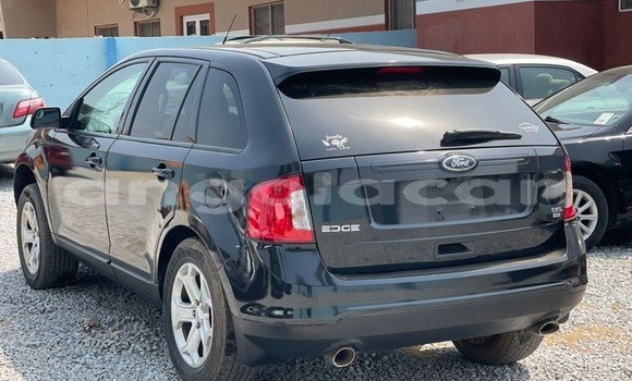 Acheter Occasion Voiture Ford Edge Noir à Luanda, Province de Luanda Acheter Occasion Voiture Ford Edge Noir à Luanda, Province de Luanda