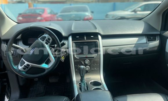 Acheter Occasion Voiture Ford Edge Noir à Luanda, Province de Luanda Acheter Occasion Voiture Ford Edge Noir à Luanda, Province de Luanda