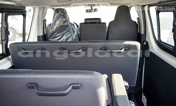 Buy Import Toyota Hiace White Car in Import - Dubai in Bengo Province Buy Import Toyota Hiace White Car in Import - Dubai in Bengo Province
