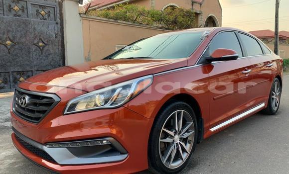 Acheter Occasion Voiture Hyundai Sonata Beige à Luanda, Province de Luanda