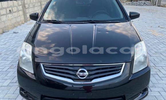 Comprar Usado Nissan Sentra Preto Carro em Luanda em Luanda Province