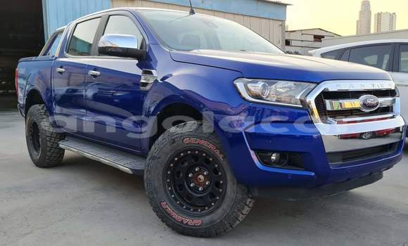Comprar Usado Ford Ranger Azul Carro em Namibe em Namibe Province