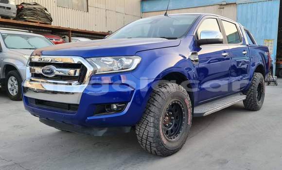Comprar Usado Ford Ranger Azul Carro em Namibe em Namibe Province Comprar Usado Ford Ranger Azul Carro em Namibe em Namibe Province