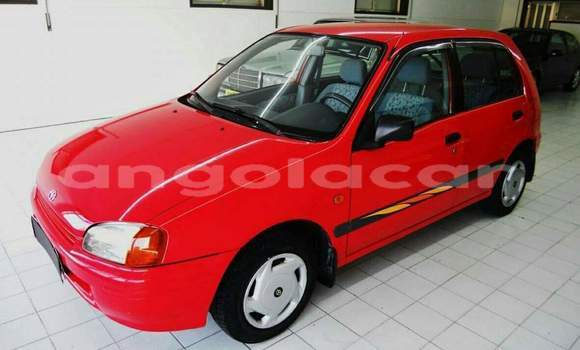 Comprar Usado Toyota Starlet Vermelho Carro em Luanda em Luanda Province Comprar Usado Toyota Starlet Vermelho Carro em Luanda em Luanda Province