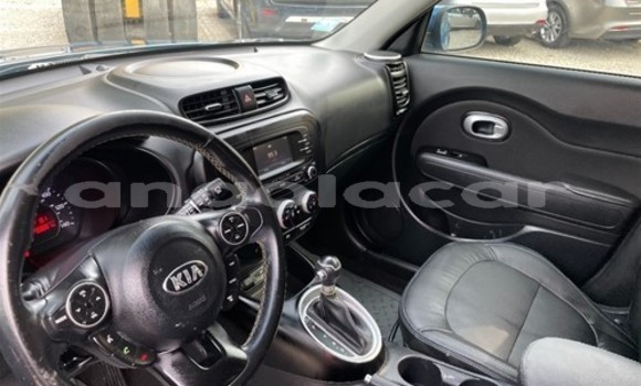 Acheter Occasion Voiture Kia Soul Bleu à Luanda, Province de Luanda Acheter Occasion Voiture Kia Soul Bleu à Luanda, Province de Luanda