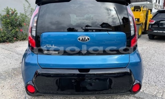 Acheter Occasion Voiture Kia Soul Bleu à Luanda, Province de Luanda Acheter Occasion Voiture Kia Soul Bleu à Luanda, Province de Luanda