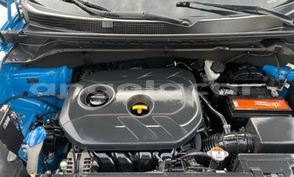 Acheter Occasion Voiture Kia Soul Bleu à Luanda, Province de Luanda Acheter Occasion Voiture Kia Soul Bleu à Luanda, Province de Luanda