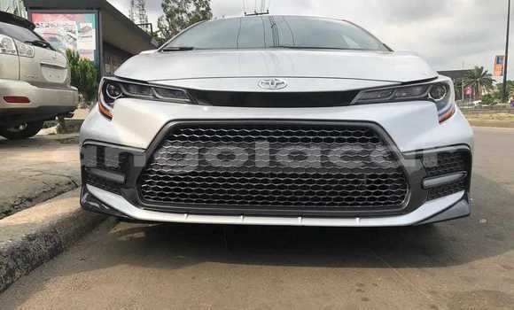 Comprar Usado Toyota Corolla Prata Carro em Namibe em Namibe Province Comprar Usado Toyota Corolla Prata Carro em Namibe em Namibe Province