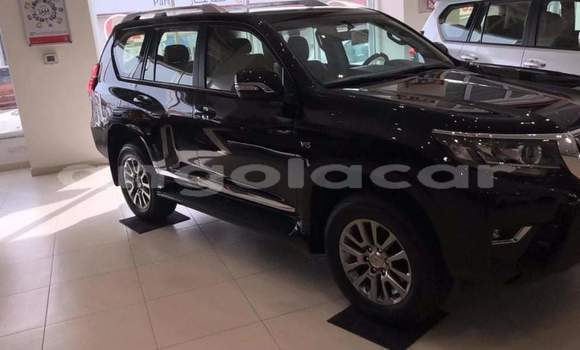 Buy Used Toyota Prado Black Car in Namibe in Namibe Province Buy Used Toyota Prado Black Car in Namibe in Namibe Province