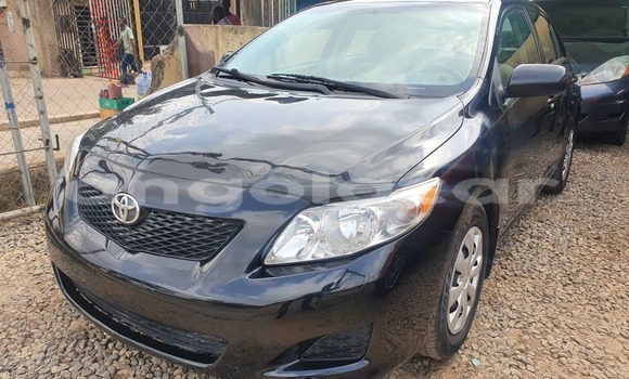 Acheter Occasion Voiture Toyota Corolla Bleu à Luanda, Province de Luanda Acheter Occasion Voiture Toyota Corolla Bleu à Luanda, Province de Luanda