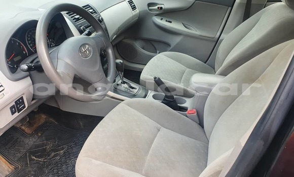 Acheter Occasion Voiture Toyota Corolla Bleu à Luanda, Province de Luanda Acheter Occasion Voiture Toyota Corolla Bleu à Luanda, Province de Luanda