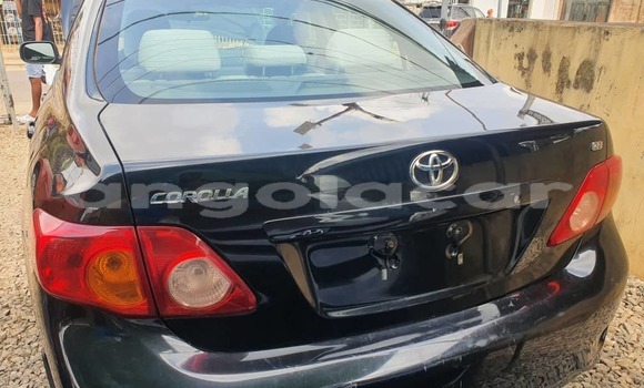 Acheter Occasion Voiture Toyota Corolla Bleu à Luanda, Province de Luanda Acheter Occasion Voiture Toyota Corolla Bleu à Luanda, Province de Luanda