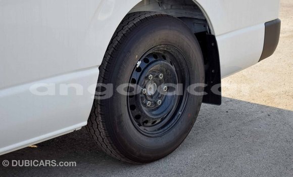 Buy Import Toyota Hiace White Car in Import - Dubai in Bengo Province Buy Import Toyota Hiace White Car in Import - Dubai in Bengo Province
