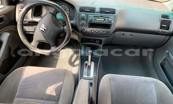 Comprar Usado Honda Civic Prata Carro em Luanda em Luanda Province Comprar Usado Honda Civic Prata Carro em Luanda em Luanda Province