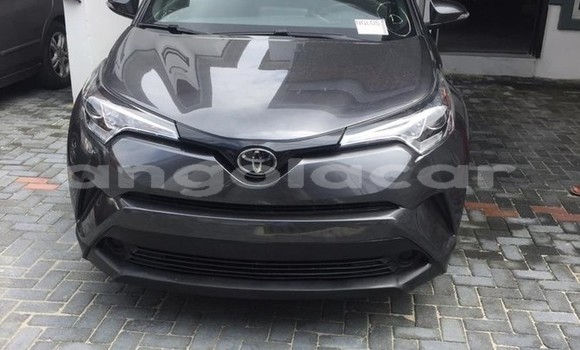 Comprar Usado Toyota C-HR Preto Carro em Namibe em Namibe Province Comprar Usado Toyota C-HR Preto Carro em Namibe em Namibe Province