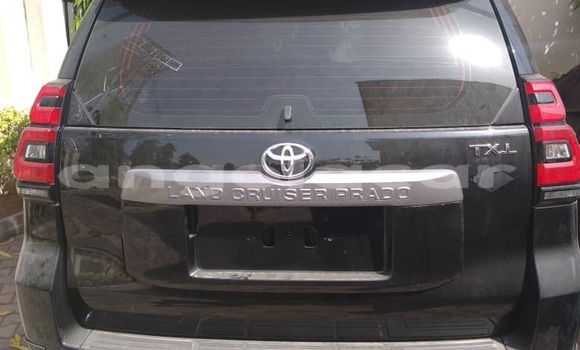 Comprar Usado Toyota Land Cruiser Prado Preto Carro em Luanda em Luanda Province Comprar Usado Toyota Land Cruiser Prado Preto Carro em Luanda em Luanda Province