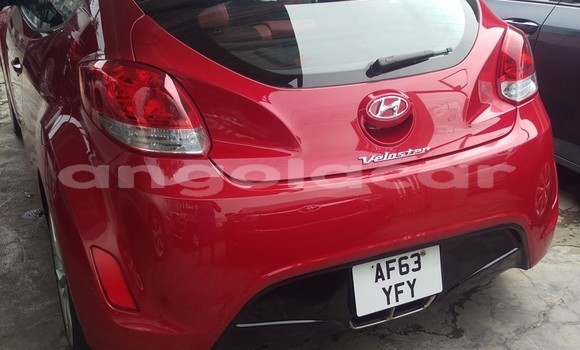 Comprar Usado Hyundai Veloster Vermelho Carro em Luanda em Luanda Province Comprar Usado Hyundai Veloster Vermelho Carro em Luanda em Luanda Province