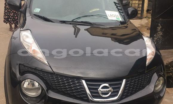 Acheter Occasion Voiture Nissan Juke Noir à Luanda, Province de Luanda