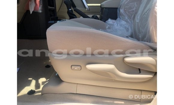 Comprar Importar Toyota Prado Branco Carro em Import - Dubai em Bengo Province Comprar Importar Toyota Prado Branco Carro em Import - Dubai em Bengo Province