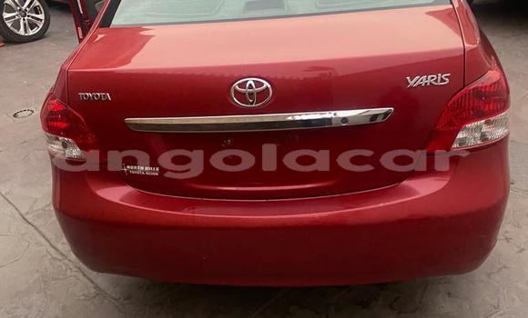 Comprar Usado Toyota Yaris Vermelho Carro em Luanda em Luanda Province Comprar Usado Toyota Yaris Vermelho Carro em Luanda em Luanda Province