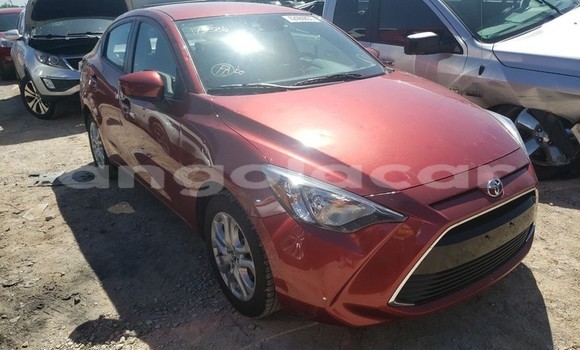 Acheter Occasion Voiture Toyota Yaris Rouge à Luanda, Province de Luanda Acheter Occasion Voiture Toyota Yaris Rouge à Luanda, Province de Luanda