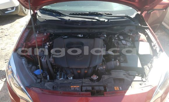 Comprar Usado Toyota Yaris Vermelho Carro em Luanda em Luanda Province Comprar Usado Toyota Yaris Vermelho Carro em Luanda em Luanda Province