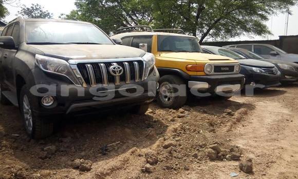 Comprar Usado Toyota Land Cruiser Prado Outro Carro em Luanda em Luanda Province Comprar Usado Toyota Land Cruiser Prado Outro Carro em Luanda em Luanda Province