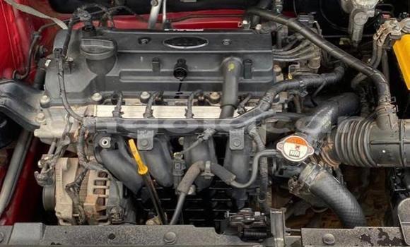 Acheter Occasion Voiture Kia rio Rouge à Luanda, Province de Luanda Acheter Occasion Voiture Kia rio Rouge à Luanda, Province de Luanda