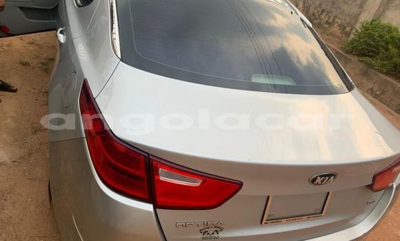 Acheter Occasion Voiture Kia Optima Autre à Luanda, Province de Luanda Acheter Occasion Voiture Kia Optima Autre à Luanda, Province de Luanda