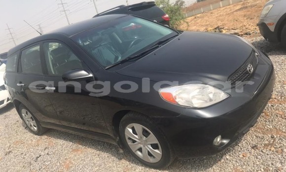 Comprar Usado Toyota Matrix Preto Carro em Luanda em Luanda Province