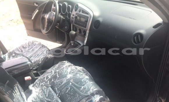 Comprar Usado Toyota Matrix Preto Carro em Luanda em Luanda Province Comprar Usado Toyota Matrix Preto Carro em Luanda em Luanda Province