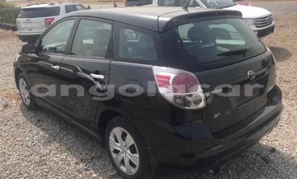 Comprar Usado Toyota Matrix Preto Carro em Luanda em Luanda Province Comprar Usado Toyota Matrix Preto Carro em Luanda em Luanda Province