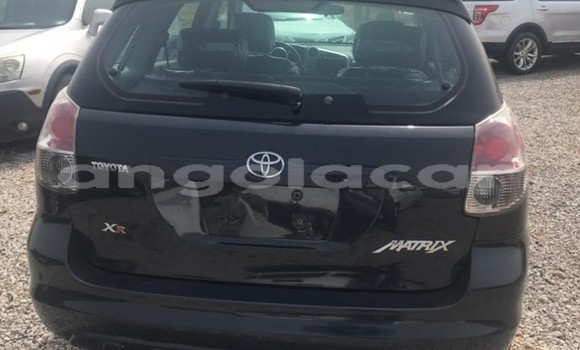 Comprar Usado Toyota Matrix Preto Carro em Luanda em Luanda Province Comprar Usado Toyota Matrix Preto Carro em Luanda em Luanda Province