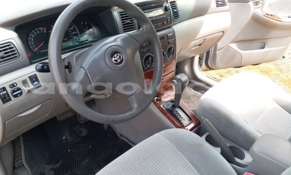 Comprar Usado Toyota Corolla Prata Carro em Luanda em Luanda Province Comprar Usado Toyota Corolla Prata Carro em Luanda em Luanda Province