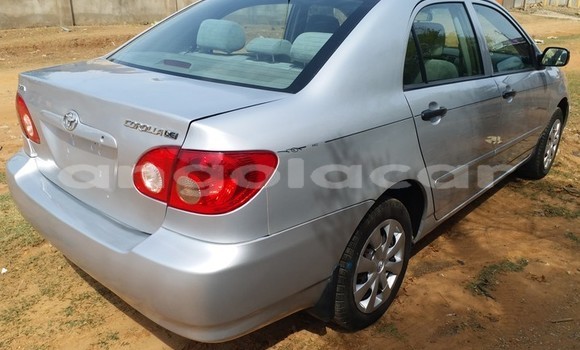 Comprar Usado Toyota Corolla Prata Carro em Luanda em Luanda Province Comprar Usado Toyota Corolla Prata Carro em Luanda em Luanda Province