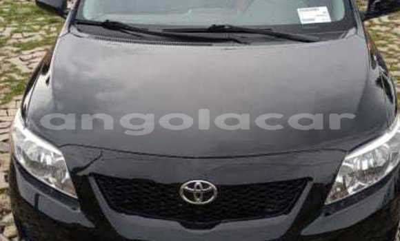 Comprar Usado Toyota Corolla Preto Carro em Luanda em Luanda Province