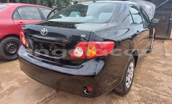 Comprar Usado Toyota Corolla Preto Carro em Luanda em Luanda Province Comprar Usado Toyota Corolla Preto Carro em Luanda em Luanda Province