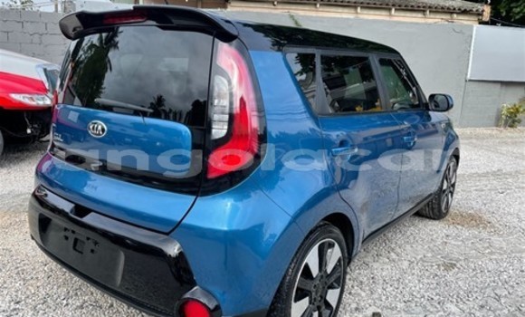 Acheter Occasion Voiture Kia Soul Bleu à Namibe, Province de Namibe Acheter Occasion Voiture Kia Soul Bleu à Namibe, Province de Namibe