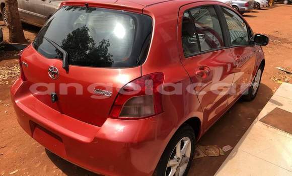 Comprar Usado Toyota Yaris Vermelho Carro em Luanda em Luanda Province Comprar Usado Toyota Yaris Vermelho Carro em Luanda em Luanda Province