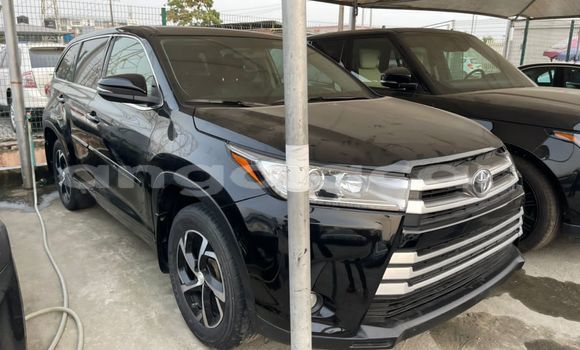 Comprar Usado Toyota Highlander Preto Carro em Luanda em Luanda Province Comprar Usado Toyota Highlander Preto Carro em Luanda em Luanda Province