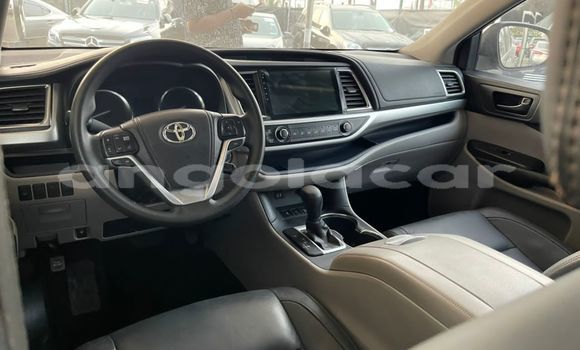 Comprar Usado Toyota Highlander Preto Carro em Luanda em Luanda Province Comprar Usado Toyota Highlander Preto Carro em Luanda em Luanda Province