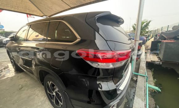 Comprar Usado Toyota Highlander Preto Carro em Luanda em Luanda Province Comprar Usado Toyota Highlander Preto Carro em Luanda em Luanda Province