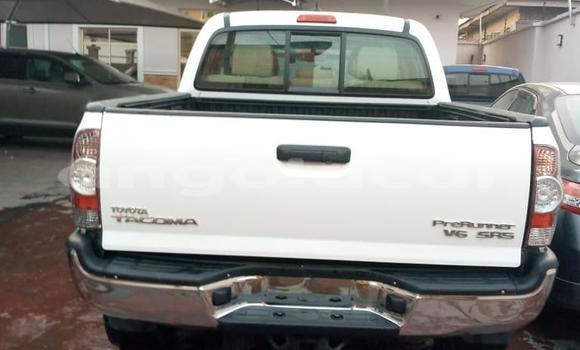 Comprar Usado Toyota Tacoma Branco Carro em Luanda em Luanda Province Comprar Usado Toyota Tacoma Branco Carro em Luanda em Luanda Province