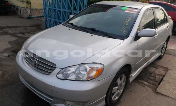 Comprar Usado Toyota Corolla Prata Carro em Luanda em Luanda Province Comprar Usado Toyota Corolla Prata Carro em Luanda em Luanda Province