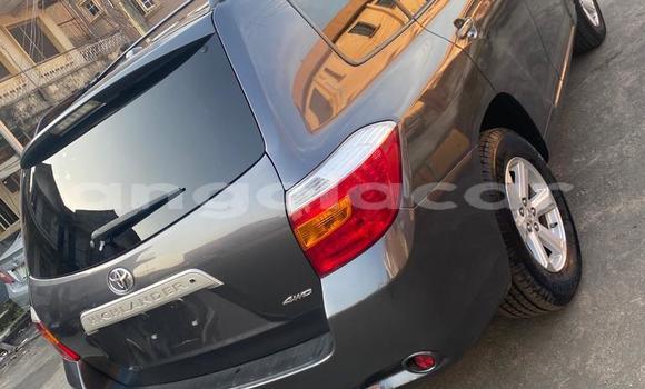 Comprar Usado Toyota Highlander Preto Carro em Luanda em Luanda Province Comprar Usado Toyota Highlander Preto Carro em Luanda em Luanda Province