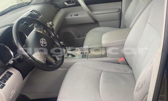 Comprar Usado Toyota Highlander Preto Carro em Luanda em Luanda Province Comprar Usado Toyota Highlander Preto Carro em Luanda em Luanda Province