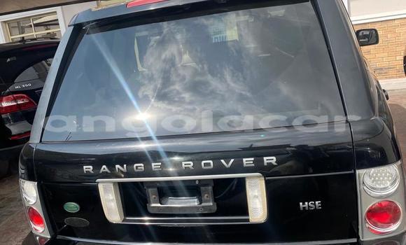Comprar Usado Range Rover Range Rover Preto Carro em Luanda em Luanda Province Comprar Usado Range Rover Range Rover Preto Carro em Luanda em Luanda Province