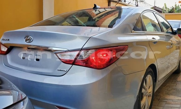 Comprar Usado Hyundai Sonata Prata Carro em Luanda em Luanda Province Comprar Usado Hyundai Sonata Prata Carro em Luanda em Luanda Province