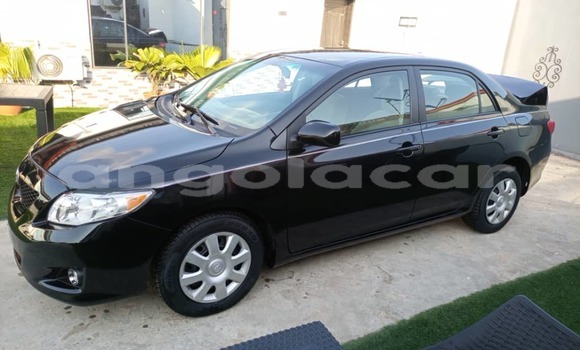 Comprar Usado Toyota Corolla Preto Carro em Luanda em Luanda Province